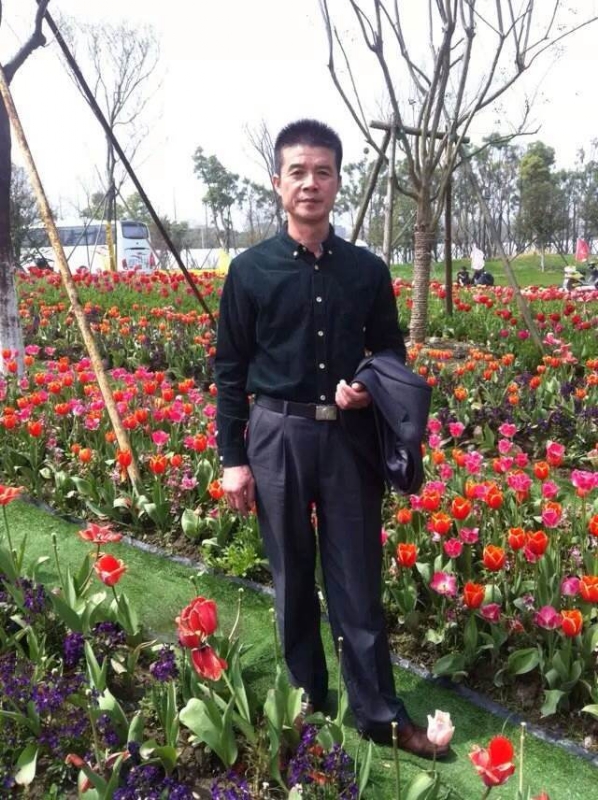 蓝天的第一张照片--嘉善认干亲服务网